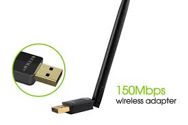 SB Wireless Network/LAN Dongle Adapter 150Mbps Ralink RT8188 802.11n  Wifi Adapter for Desktop Computer with  Antenna