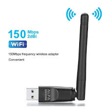 SB Wireless Network/LAN Dongle Adapter 150Mbps Ralink RT8188 802.11n  Wifi Adapter for Desktop Computer with  Antenna