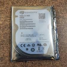Seagate 1TB Internal Harddisk Drive HDD Laptop Hard Disk.