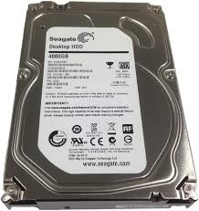 Seagate 1 TB Desktop HDD SATA 6Gb/s 7200 RPM  Suitable for both Desktop and CCTV