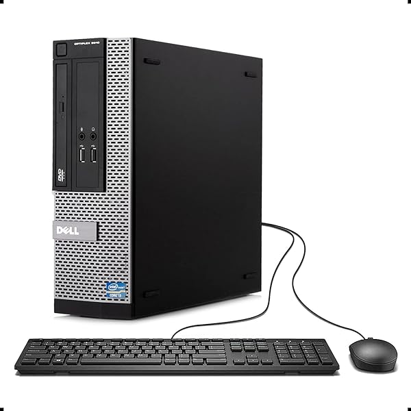 Dell OptiPlex 7010 Coi5, 500gb Hard drive,8Gb Ram 19" Monitor, Keyboard, Mice (Complete Set) Win 11 Pre installed, Free WIFI Dongo Suitable use for business, office and Home     
'