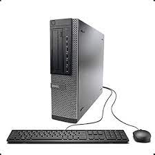 Dell OptiPlex 7010 Coi5, 500gb Hard drive,8Gb Ram 19" Monitor, Keyboard, Mice (Complete Set) Win 11 Pre installed, Free WIFI Dongo Suitable use for business, office and Home     
'