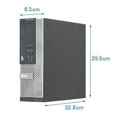 Dell OptiPlex 7010 Coi5, 500gb Hard drive,8Gb Ram 19" Monitor, Keyboard, Mice (Complete Set) Win 11 Pre installed, Free WIFI Dongo Suitable use for business, office and Home     
'