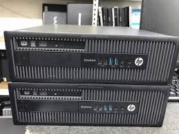 HP EliteDesk 800 G1,Coi5 4Th Gen,8Gb Ram(Memory)500Gb  Pre Installed Win 11,. Suitable for Business,Office and home