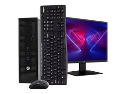 HP EliteDesk 800 G1,Coi5 4Th Gen,8Gb Ram(Memory)500Gb  Pre Installed Win 11,. Suitable for Business,Office and home