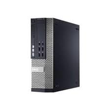 DELL OptiPlex 790/7010  SFF Desktop computer CPU,CORE I5 4GB RAM, 500GB HDD Storage,  3.4GHz Speed, Windows 10 with free wifi dongle, Ready to Use