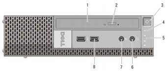 DELL OptiPlex 790/7010  SFF Desktop computer CPU,CORE I5 4GB RAM, 500GB HDD Storage,  3.4GHz Speed, Windows 10 with free wifi dongle, Ready to Use