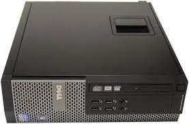 DELL OptiPlex 790/7010  SFF Desktop computer CPU,CORE I5 4GB RAM, 500GB HDD Storage,  3.4GHz Speed, Windows 10 with free wifi dongle, Ready to Use