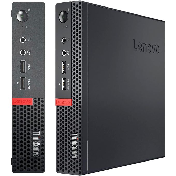 Lenovo ThinkCentre M710q Tiny Desktop Intel i5-6700T Up to 3.60GHz 8GB RAM ,256GB  SSD, Pre Installed Win 11 Pro