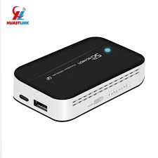 4G LTE Pocket WiFi With 10000mAh Power Bank 4G Portable Wi-Fi Router With Power Bank And Sim Card