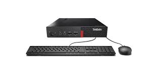 Lenovo ThinkCentre M710q Tiny Desktop Intel i5-6700T Up to 3.60GHz 8GB RAM ,256GB  SSD, Pre Installed Win 11 Pro