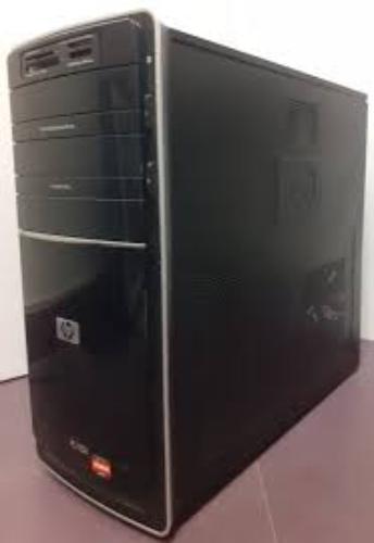 HP Pavilion p6874 AMD Athlon II X2 220 2.8GHz ,4GB DDR3 ,250GB HDD Pre installed  Windows10 and Office, Suitable for shools,cyber,Home and Office