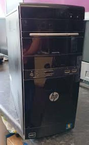 HP Pavilion p6874 AMD Athlon II X2 220 2.8GHz ,4GB DDR3 ,250GB HDD Pre installed  Windows10 and Office, Suitable for shools,cyber,Home and Office