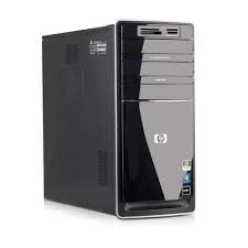 HP Pavilion p6874 AMD Athlon II X2 220 2.8GHz ,4GB DDR3 ,250GB HDD Pre installed  Windows10 and Office, Suitable for shools,cyber,Home and Office