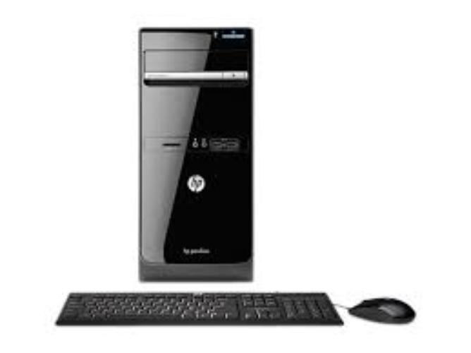 HP Pavilion p6874 AMD Athlon II X2 220 2.8GHz ,4GB DDR3 ,250GB HDD Pre installed  Windows10 and Office, Suitable for shools,cyber,Home and Office