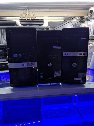 HP Pavilion p6874 AMD Athlon II X2 220 2.8GHz ,4GB DDR3 ,250GB HDD Pre installed  Windows10 and Office, Suitable for shools,cyber,Home and Office