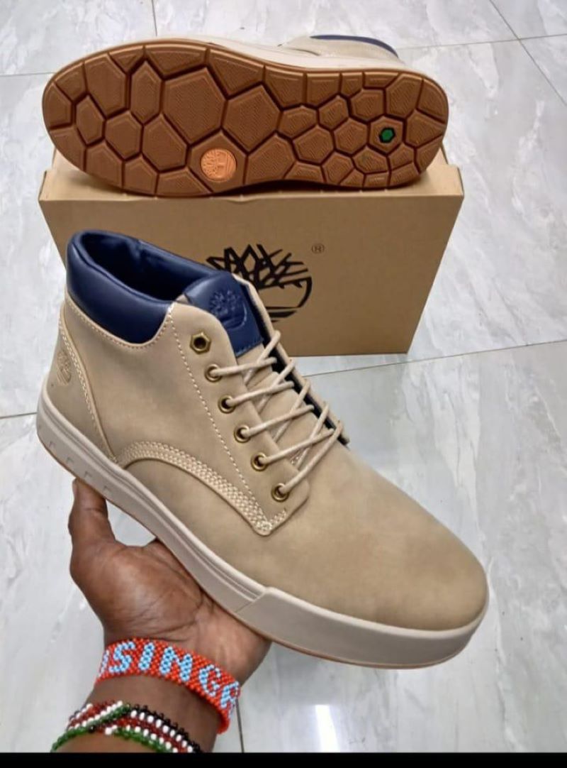 New Arrivals Men Smart Casual Boots Timberland boots  Men's Shoes