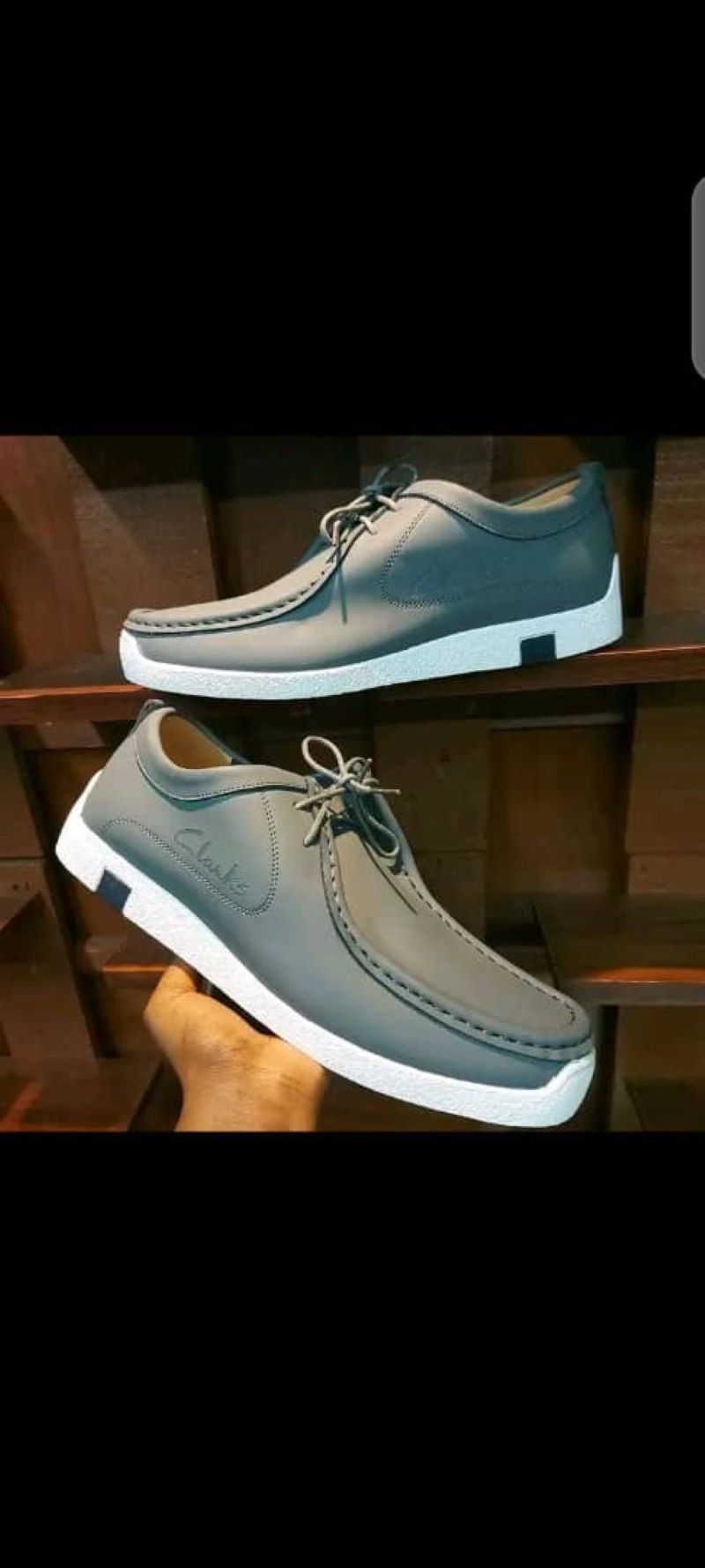 Restocked Clarks Loafers Shoes - Stylish & Comfortable Men's Footwear - Premium Quality Design Shoes