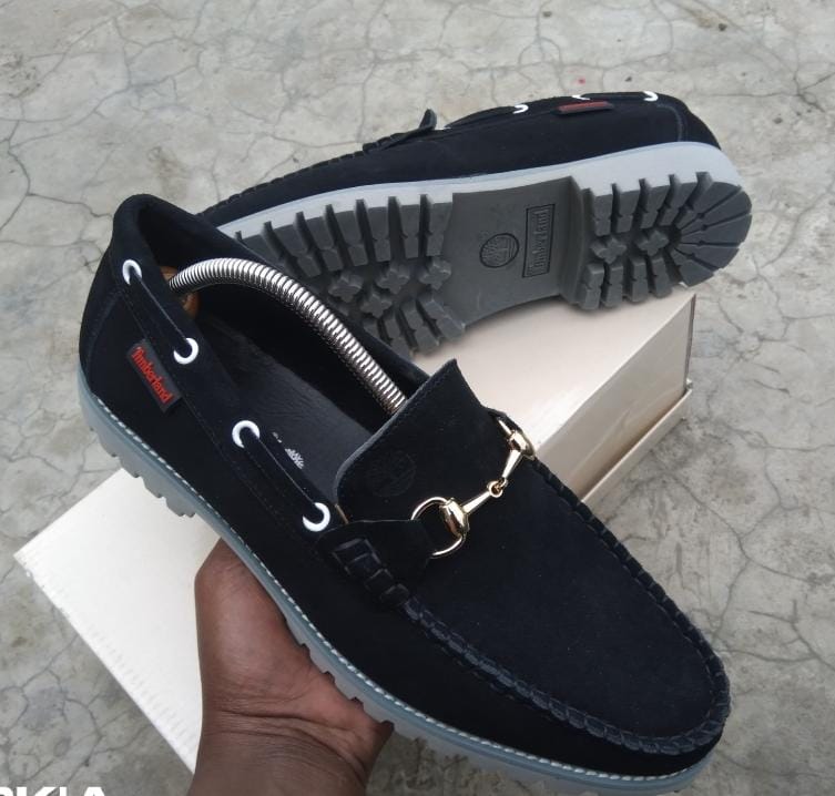 Timberland Men's Shoes Suede Loafers