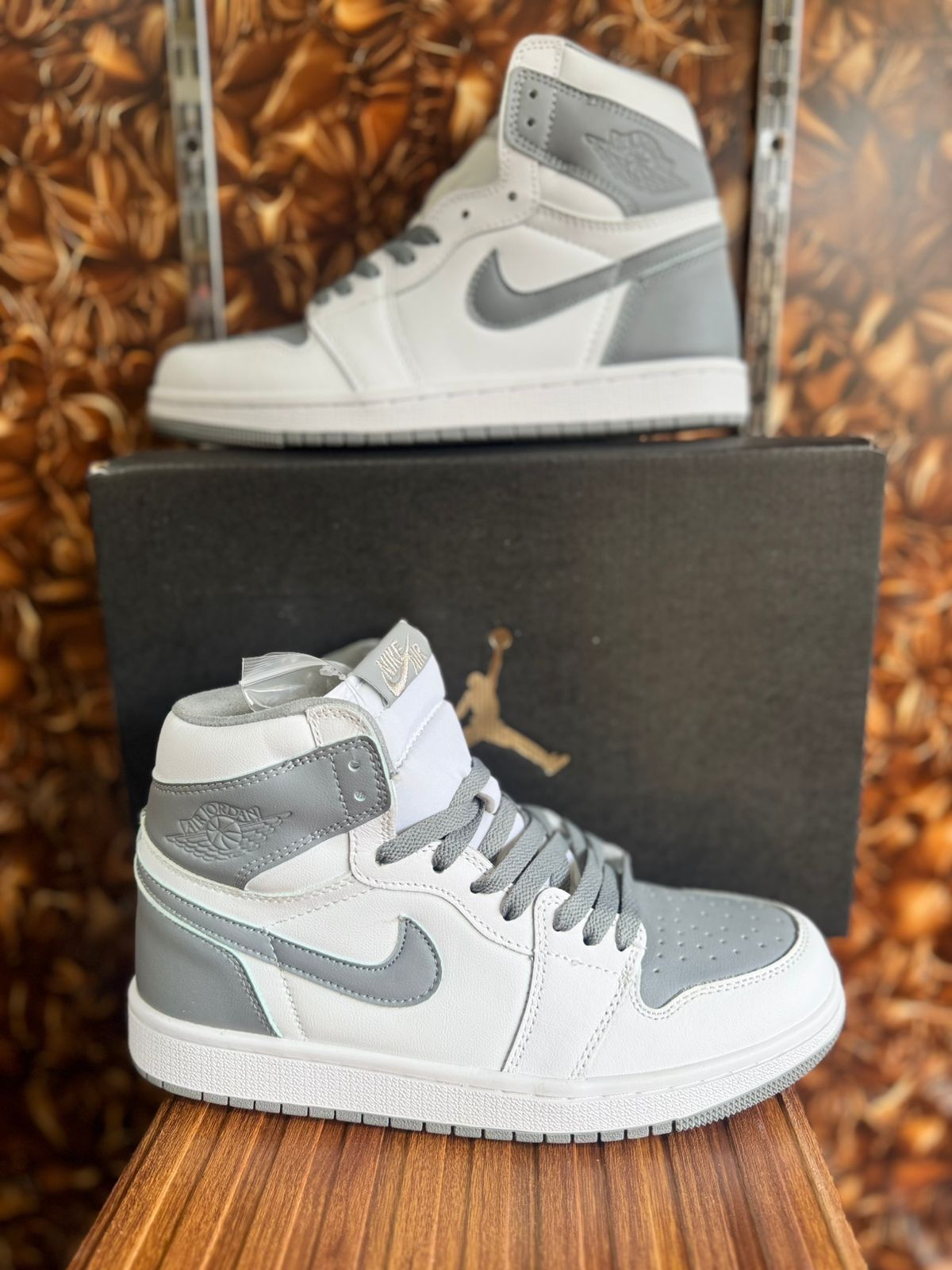 Generic Air J1 Retro High Men's Sneakers Classic Basketball Shoes, Premium Streetwear Trainers