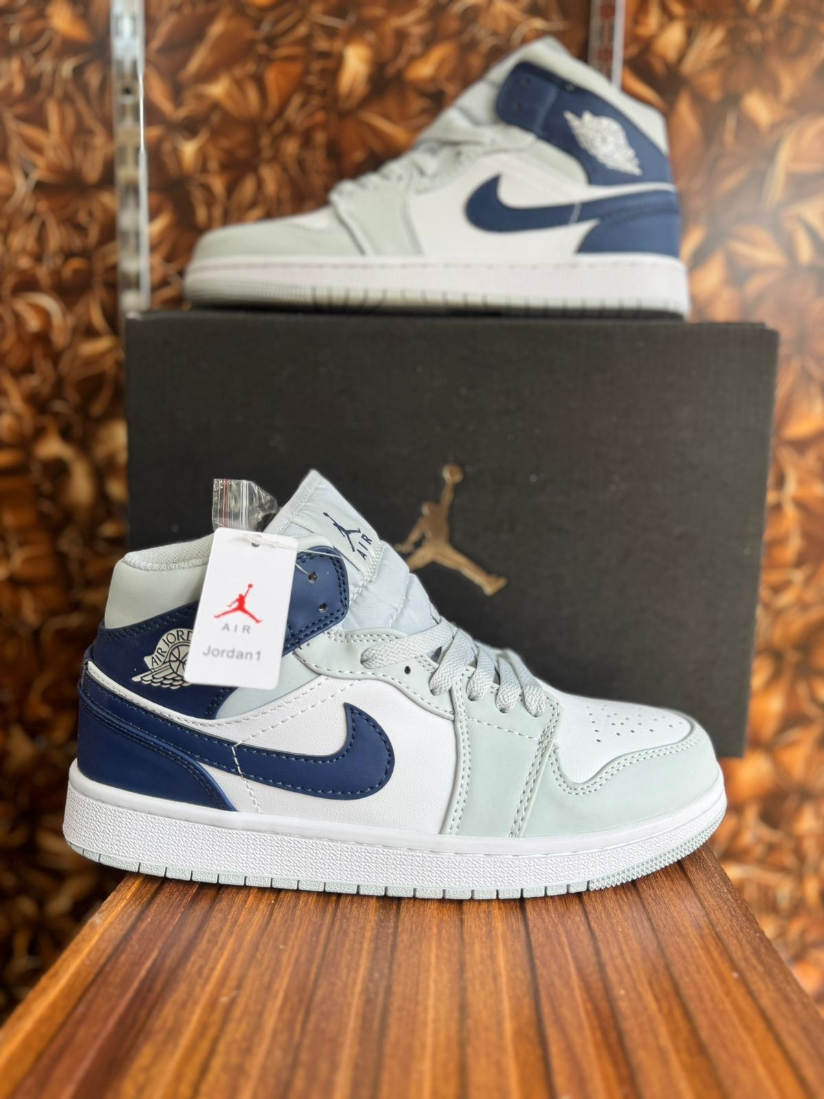 Generic Air J1 Retro High Men's Sneakers Classic Basketball Shoes, Premium Streetwear Trainers