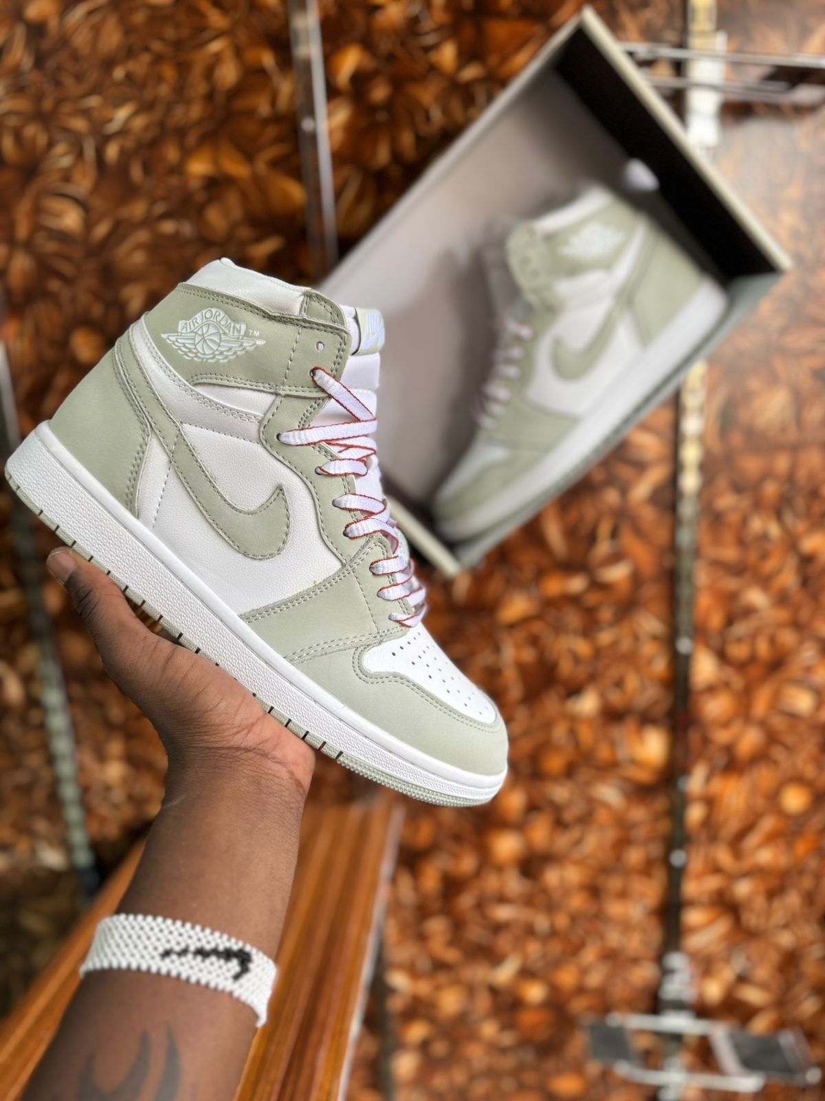 Generic Air J1 Retro High Men's Sneakers Classic Basketball Shoes, Premium Streetwear Trainers