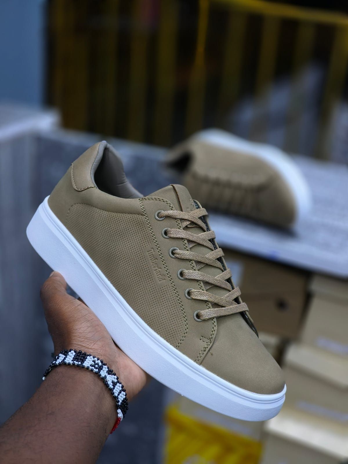 Generic Timberland Casuals Men's Shoes Classic Oxfords For Timeless Style & All-Day Comfort