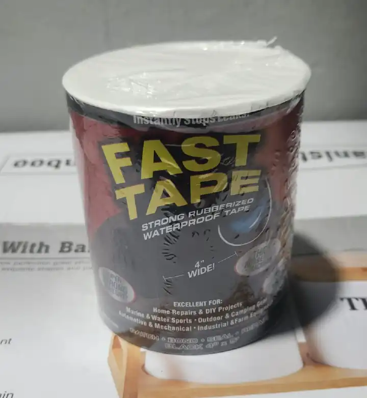 water tape 
kindly watch the video on how to use it!
size 10cm×150cm