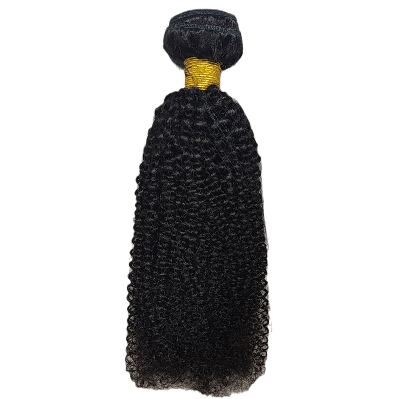 afro kinky curly human hair bundles