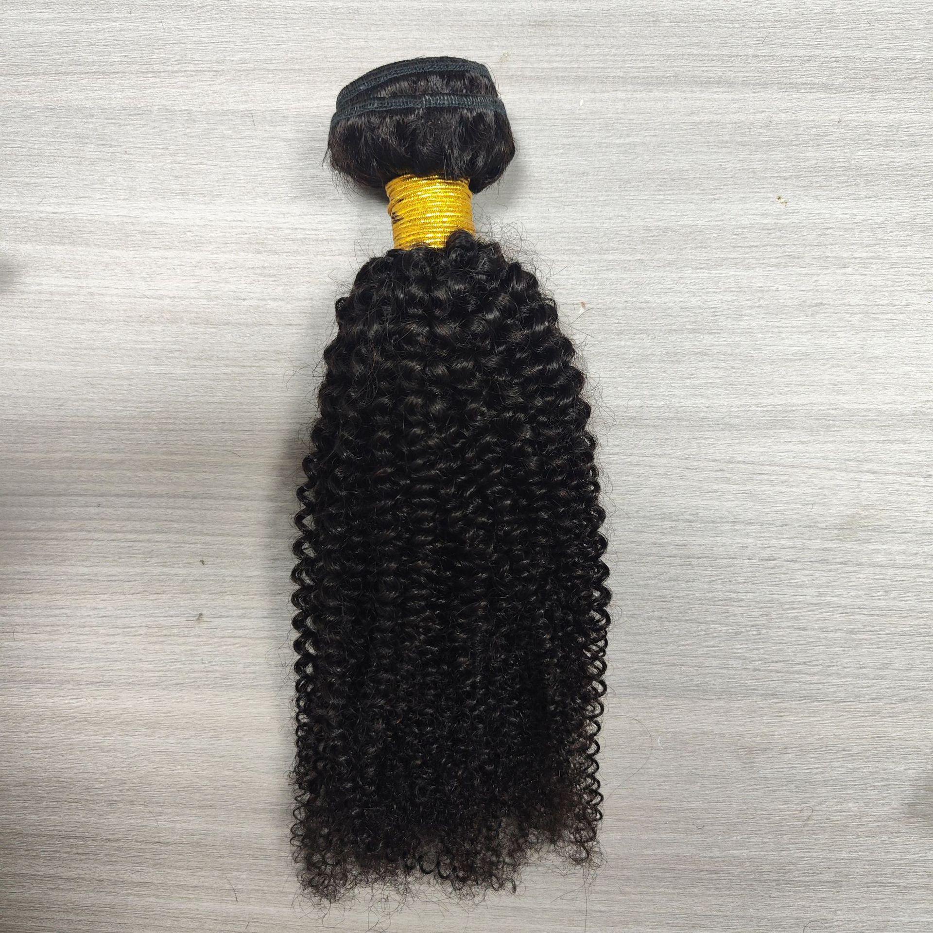 afro kinky curly human hair bundles
