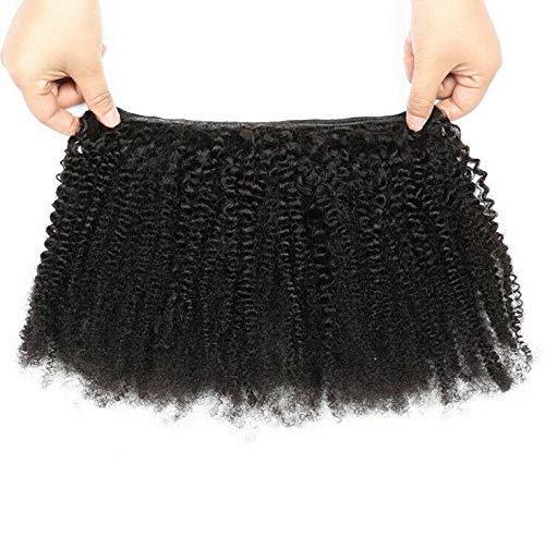 afro kinky curly human hair bundles