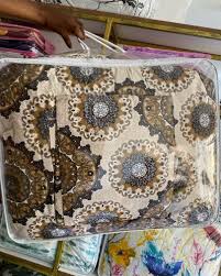 Unbound Duvet Set 4x6 ft – Cozy Lightweight Comforter with 1 Bedsheet & 2 Pillowcases – Soft, Durable, Fade-Resistant Bedding