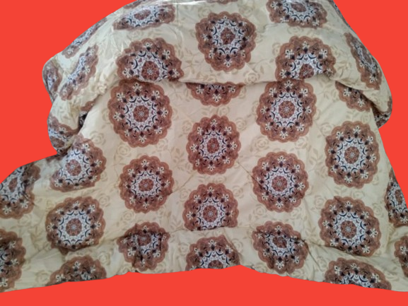 Unbound Duvet Set 4x6 ft – Cozy Lightweight Comforter with 1 Bedsheet & 2 Pillowcases – Soft, Durable, Fade-Resistant Bedding