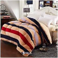High-Quality Comfy Soft Velvet Warm Woolen Duvet Blanket – 1 PC Size 6×6 / 5×6 – Ultra-Soft, Cozy, and Durable Bedding for All Seasons