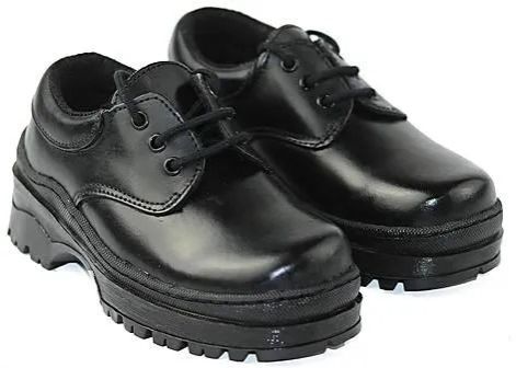 High Quality Umoja Studeez Back To School Shoes Genuine Pure Leather Unisex for Girls and Boys Durable Comfortable School Wear