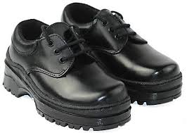 High Quality Umoja Studeez Back To School Shoes Genuine Pure Leather Unisex for Girls and Boys Durable Comfortable School Wear