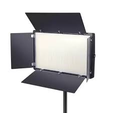 Universal Stand Professional Photo & Video LED Light Kit Pro LED 800 – Studio Lighting Panel with Adjustable Brightness, Color Temperature 3200K–6500K, for Photography, Filming, and Content Creation