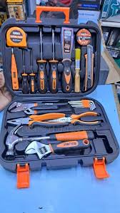 21PCS Premium Multi-Purpose Tool Set for Home, DIY, and Gift Use, Durable Construction, Compact and Portable, Ideal for Handyman Tasks, Repairs, and Everyday Fixes