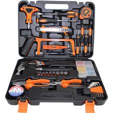 21PCS Premium Multi-Purpose Tool Set for Home, DIY, and Gift Use, Durable Construction, Compact and Portable, Ideal for Handyman Tasks, Repairs, and Everyday Fixes