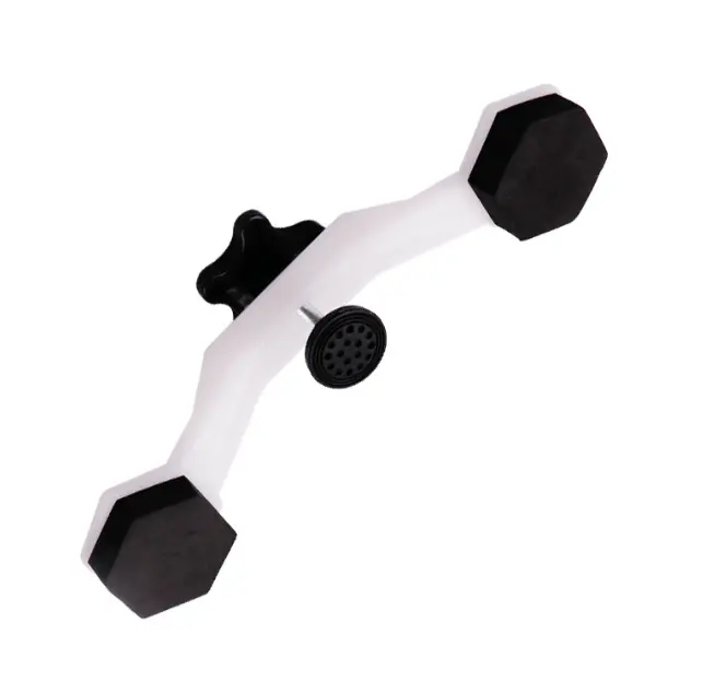 PDR Tools Kit Plastic Bridge Dent Puller Set – Paintless Car Body Dent Removal Hand Tools for Auto Repair, Professional & DIY Use