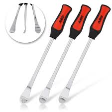 TK8182 13-in-1 Tire Lever and Protection Tool Set – Durable Bike, Motorcycle & Garden Tractor Repair Kit for Easy Tire Maintenance and Replacement