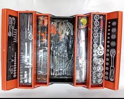 85-Piece Insulated Mechanical & Electrical Hand Tool Set – Complete Household Toolkit for Home Repairs, Electrical Work, and DIY Projects