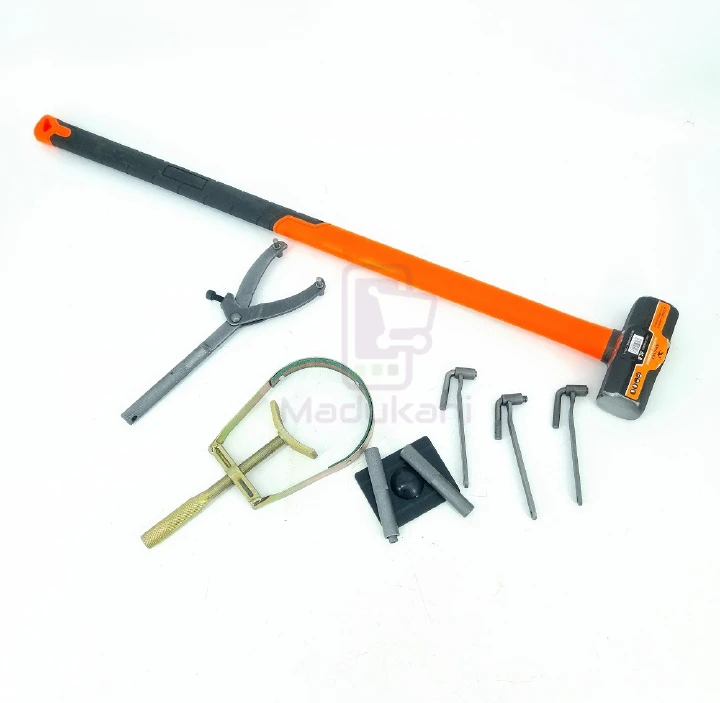 Motorcycle Engine Service and Repair Tool Set – Complete Kit for Maintenance, Repairs, and DIY Motorcycle Projects
