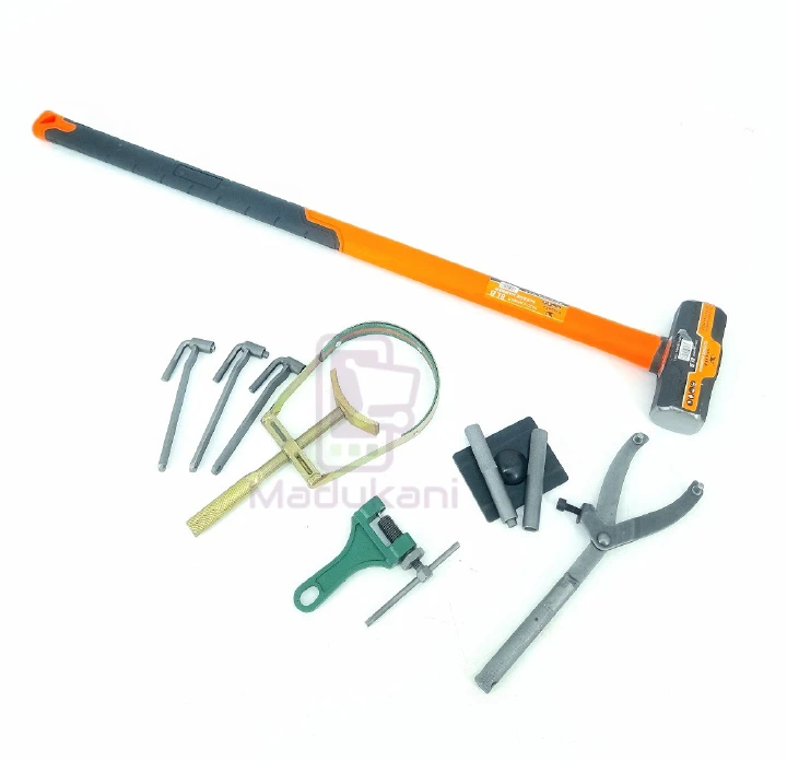 Motorcycle Engine Service and Repair Tool Set – Complete Kit for Maintenance, Repairs, and DIY Motorcycle Projects
