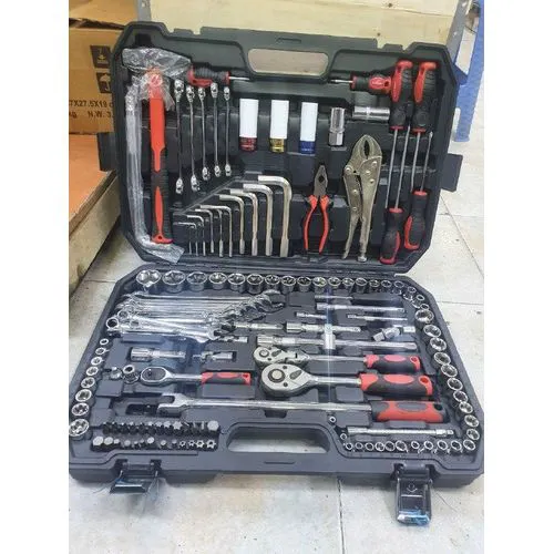 Quality Complete Multipurpose Socket Tool Set – Versatile Hand Tool Kit for Automotive, Household, and DIY Repairs