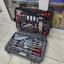 Quality Complete Multipurpose Socket Tool Set – Versatile Hand Tool Kit for Automotive, Household, and DIY Repairs
