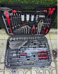 Quality Complete Multipurpose Socket Tool Set – Versatile Hand Tool Kit for Automotive, Household, and DIY Repairs