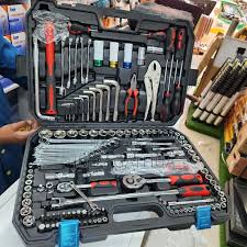 Quality Complete Multipurpose Socket Tool Set – Versatile Hand Tool Kit for Automotive, Household, and DIY Repairs