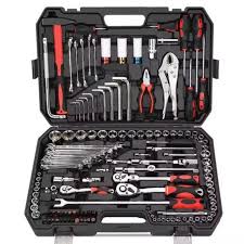 Quality Complete Multipurpose Socket Tool Set – Versatile Hand Tool Kit for Automotive, Household, and DIY Repairs