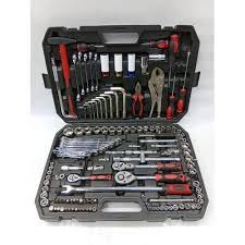 Quality Complete Multipurpose Socket Tool Set – Versatile Hand Tool Kit for Automotive, Household, and DIY Repairs